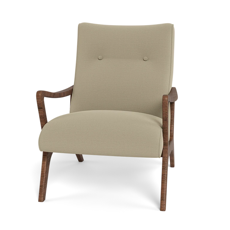 Buy Penny Fabric Occasional Chair Online in Australia Freedom
